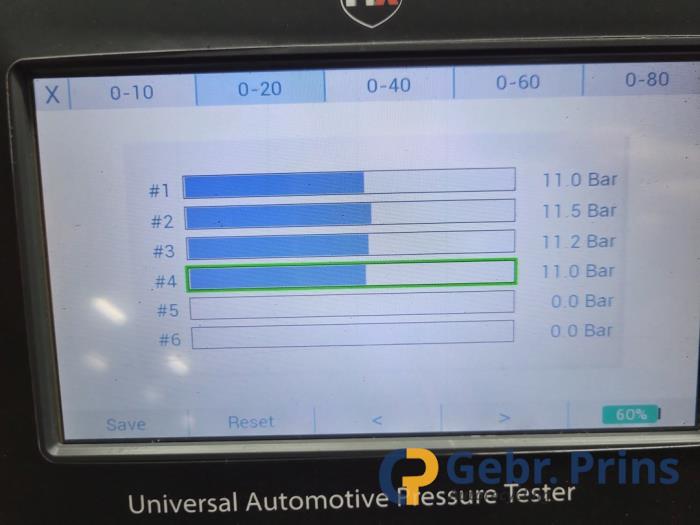 Gebrauchte Motor Skoda Octavia Combi (5EAC) 1.4 TSI 16V Preis € 1.000,00 Margenregelung angeboten von Autorec. Gebr. Prins b.v.