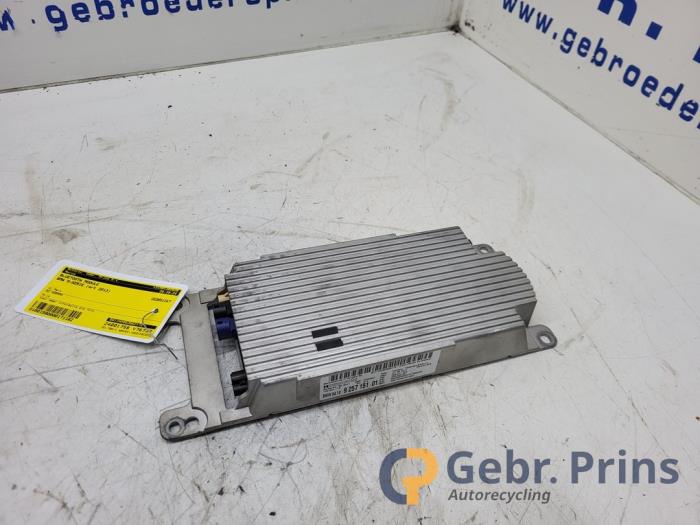 Begagnade Bluetooth-modul BMW 5 serie (F10) 525d xDrive 16V Pris € 100,00 Marginaltabell erbjuds av Autorec. Gebr. Prins b.v.