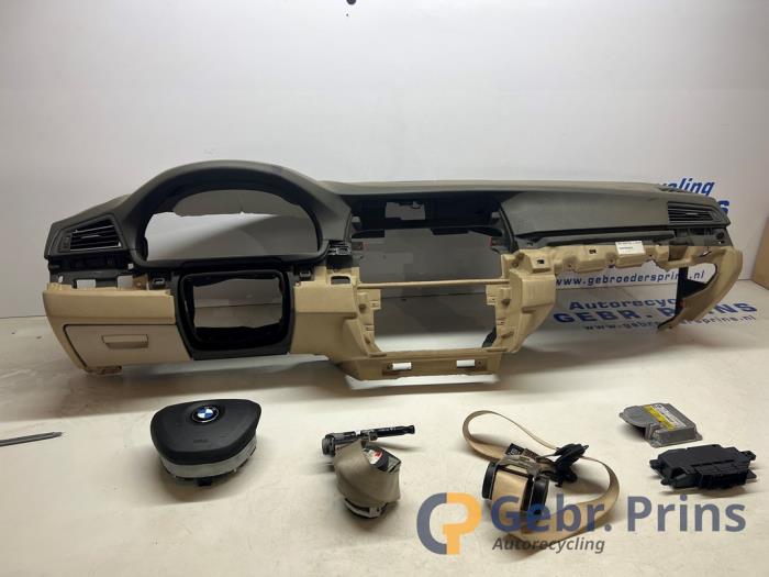 Begagnade Airbag set + instrumentbräda BMW 5 serie (F10) 525d xDrive 16V Pris € 700,00 Marginaltabell erbjuds av Autorec. Gebr. Prins b.v.