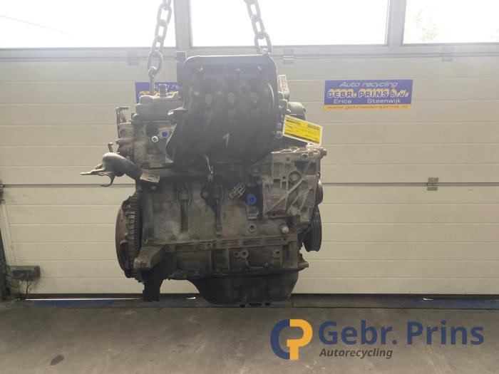 Engine Citroen C2 1.1 - 9431402021 HFX