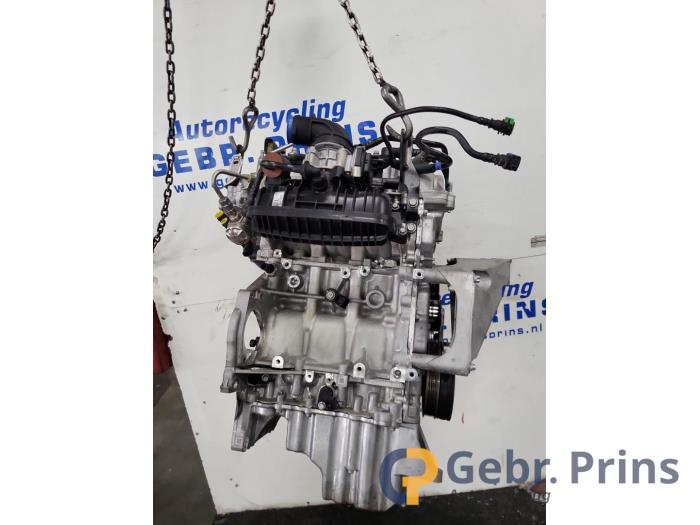 Engine Opel Adam 1.0 Ecotec 12V SIDI Turbo - 644029084 D10XFL