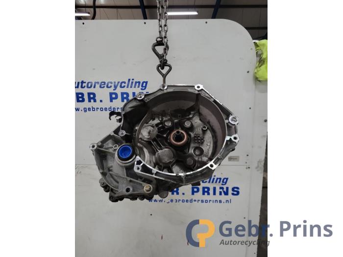 Gebrauchte Getriebe Opel Adam 1.0 Ecotec 12V SIDI Turbo Preis € 450,00 Margenregelung angeboten von Autorec. Gebr. Prins b.v.