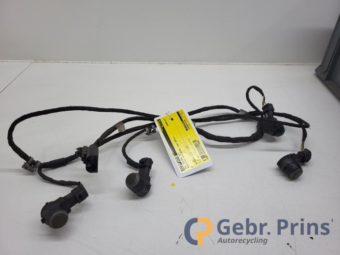 Gebrauchte PDC Sensor Set Mercedes B (W245) 1.5 B-160 16V Preis € 50,00 Margenregelung angeboten von Autorec. Gebr. Prins b.v.