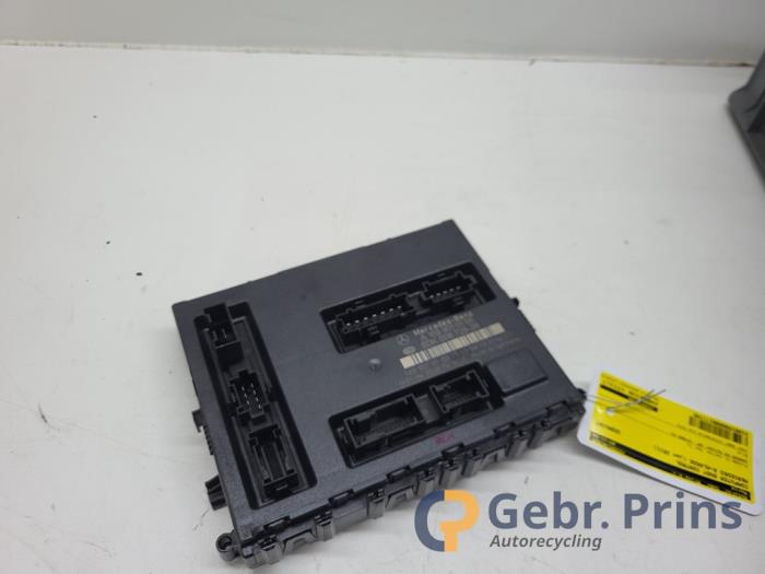 Used Body control computer Mercedes B (W245) 1.5 B-160 16V Price € 30,00 Margin scheme offered by Autorec. Gebr. Prins b.v.