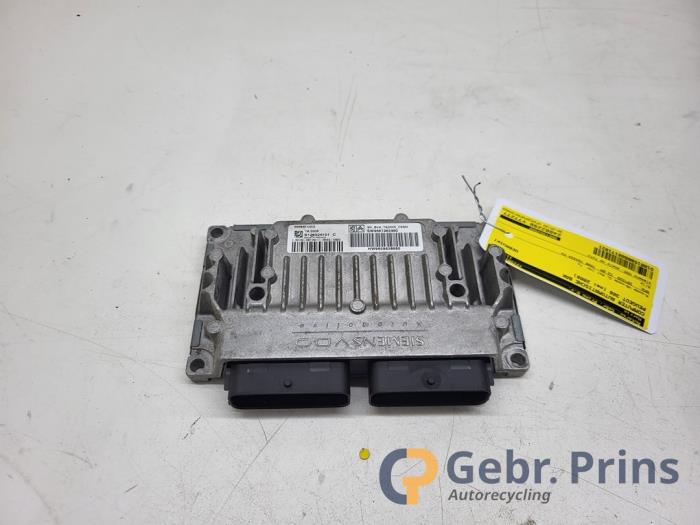 Used Automatic gearbox computer Peugeot 308 (4A/C) 1.6 VTI 16V Price € 100,00 Margin scheme offered by Autorec. Gebr. Prins b.v.