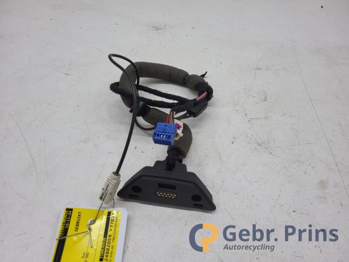 Begagnade Kabel (diverse) Skoda Citigo 1.0 12V Pris € 30,00 Marginaltabell erbjuds av Autorec. Gebr. Prins b.v.