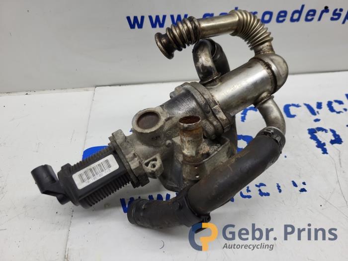 Gebrauchte AGR Ventil Ford Focus 3 Wagon 1.0 Ti-VCT EcoBoost 12V 100 Preis € 50,00 Margenregelung angeboten von Autorec. Gebr. Prins b.v.