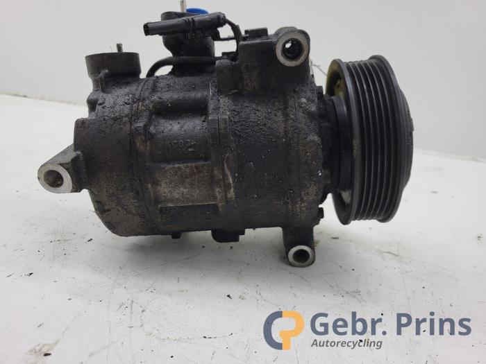 Gebrauchte Klimapumpe BMW 1 serie (F20) 120i 1.6 16V Preis € 100,00 Margenregelung angeboten von Autorec. Gebr. Prins b.v.