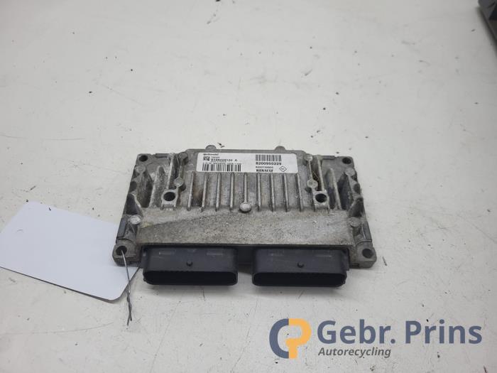 Used Automatic gearbox computer Renault Modus/Grand Modus (JP) 1.6 16V Price € 60,00 Margin scheme offered by Autorec. Gebr. Prins b.v.