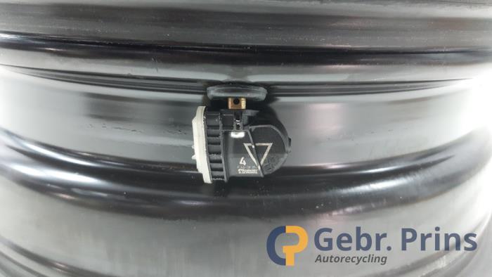 Wheel - Steel GM - Autorec. Gebr. Prins b.v. | ProxyParts.com