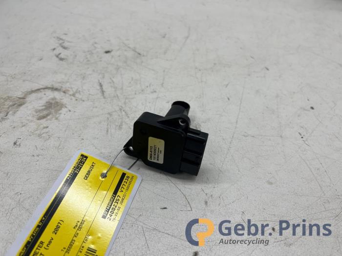 Begagnade Luftmassemätare Suzuki Swift (ZA/ZC/ZD1/2/3/9) 1.3 VVT 16V Pris € 25,00 Marginaltabell erbjuds av Autorec. Gebr. Prins b.v.