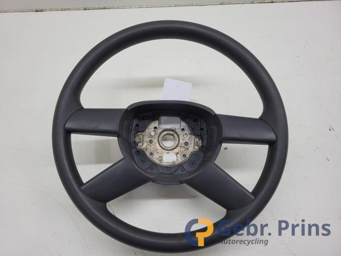 Gebrauchte Lenkrad Volkswagen Golf V (1K1) 1.4 FSI 16V Preis € 35,00 Margenregelung angeboten von Autorec. Gebr. Prins b.v.