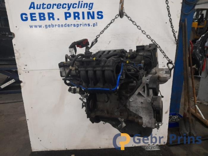 Used Engine Fiat Grande Punto (199) 1.4 Price € 350,00 Margin scheme offered by Autorec. Gebr. Prins b.v.
