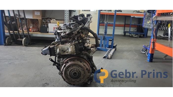 Usados Motor Volkswagen Polo V (6R) 1.4 TDI DPF BlueMotion technology Precio € 1.350,00 Norma de margen ofrecido por Autorec. Gebr. Prins b.v.