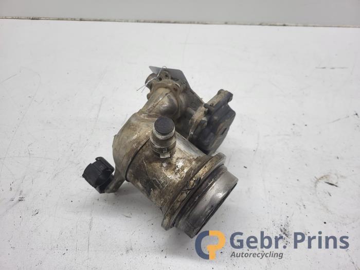 Używane Chlodnica EGR Volkswagen Polo V (6R) 1.4 TDI DPF BlueMotion technology Cena € 50,00 Procedura marży oferowane przez Autorec. Gebr. Prins b.v.