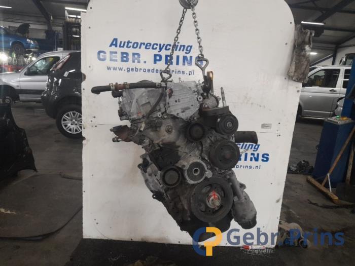 Used Engine Toyota RAV4 (A3) 2.2 D-4D 16V 4x4 Price € 1.250,00 Margin scheme offered by Autorec. Gebr. Prins b.v.