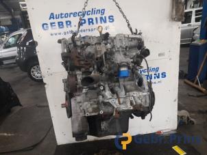 Motor van een Toyota RAV4 (A3) 2.2 D-4D 16V 4x4 2007