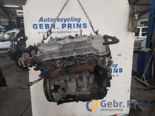 Motor van een Toyota RAV4 (A3) 2.2 D-4D 16V 4x4 2007