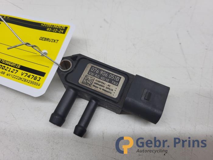 Usagé Capteur de pression carburant Volkswagen Caddy III (2KA,2KH,2CA,2CH) 1.6 TDI 16V Prix € 24,20 Prix TTC proposé par Autorec. Gebr. Prins b.v.