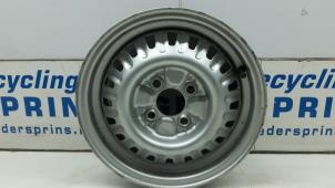 Usados Llanta Alfa Romeo Giulietta (116) 1.3 Precio € 20,00 Norma de margen ofrecido por Autorec. Gebr. Prins b.v.