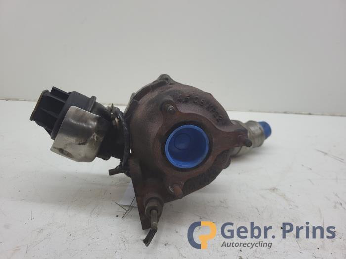 Gebrauchte Turbo Audi A4 (B8) 2.0 TDI 16V Preis € 200,00 Margenregelung angeboten von Autorec. Gebr. Prins b.v.