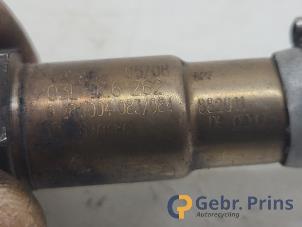 Sonde lambda d'un Audi A4 (B8) 2.0 TDI 16V 2008