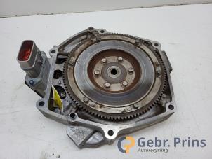 IMA engine from a Honda CR-Z (ZF1) 1.5 Hybrid 16V 2013