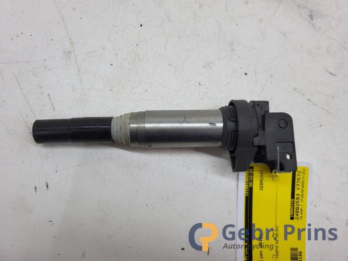 Gebrauchte Stift Zündspule Peugeot 3008 I (0U/HU) 1.6 VTI 16V Preis € 15,00 Margenregelung angeboten von Autorec. Gebr. Prins b.v.