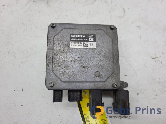 Usagé Ordinateur direction assistée Smart Forfour (453) 1.0 12V Prix € 100,00 Règlement à la marge proposé par Autorec. Gebr. Prins b.v.