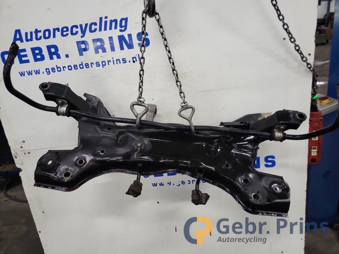 Used Subframe Skoda Fabia III (NJ3) 1.0 TSI 12V Price € 100,00 Margin scheme offered by Autorec. Gebr. Prins b.v.