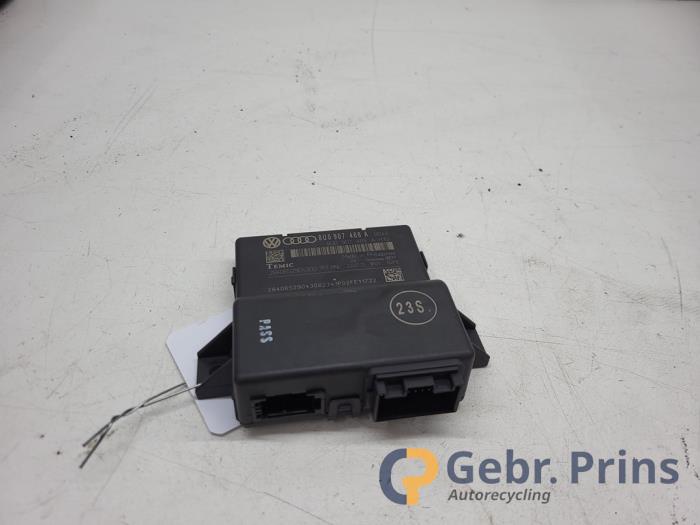 Używane Modul gateway Audi A1 (8X1/8XK) 1.2 TFSI Cena € 20,00 Procedura marży oferowane przez Autorec. Gebr. Prins b.v.