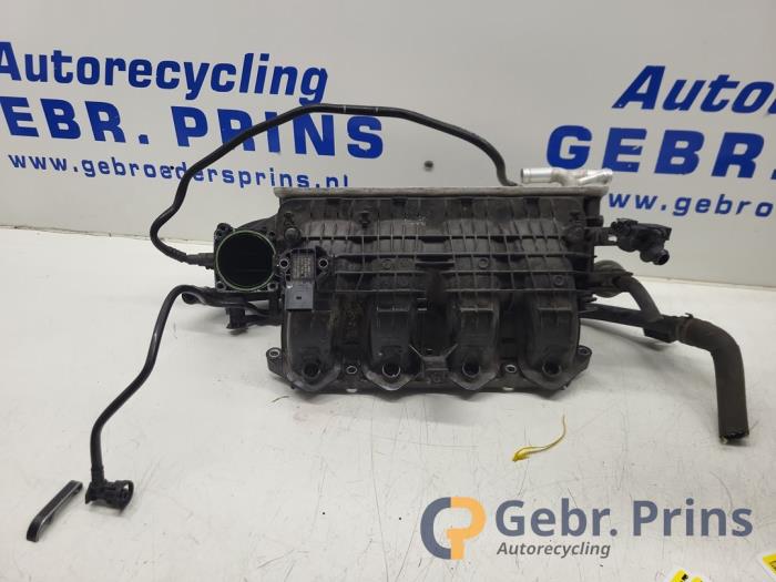 Used Intake manifold Seat Leon ST (5FF) 1.4 TSI ACT 16V Price € 100,00 Margin scheme offered by Autorec. Gebr. Prins b.v.