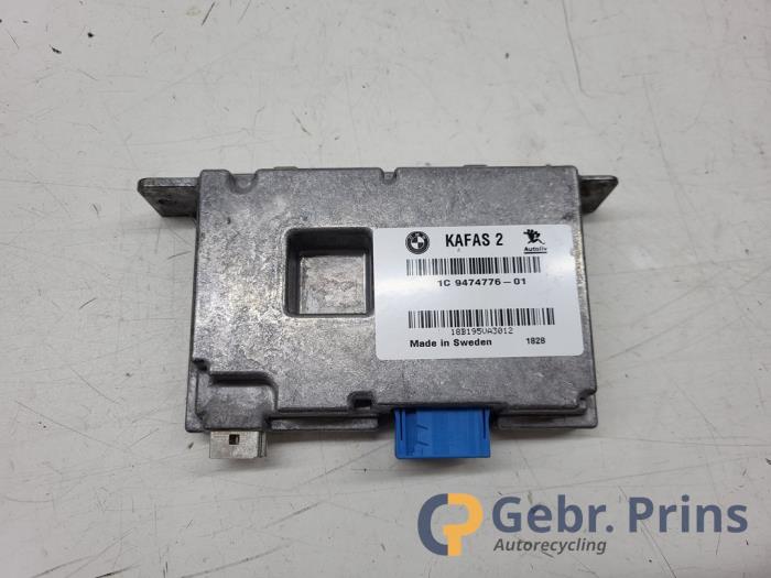 Używane Modul kamery BMW 2 serie Gran Tourer (F46) 220i 2.0 TwinPower Turbo 16V Cena € 100,00 Procedura marży oferowane przez Autorec. Gebr. Prins b.v.