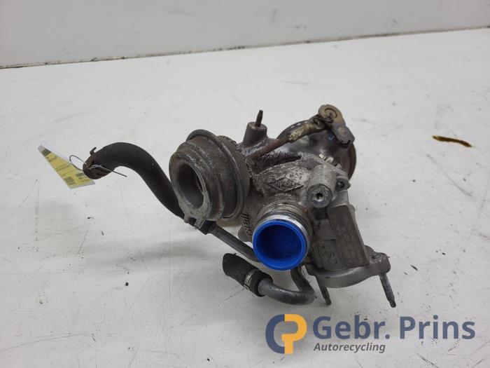 Używane Turbo Peugeot 308 SW (L4/L9/LC/LJ/LR) 1.2 12V e-THP PureTech 110 Cena € 200,00 Procedura marży oferowane przez Autorec. Gebr. Prins b.v.