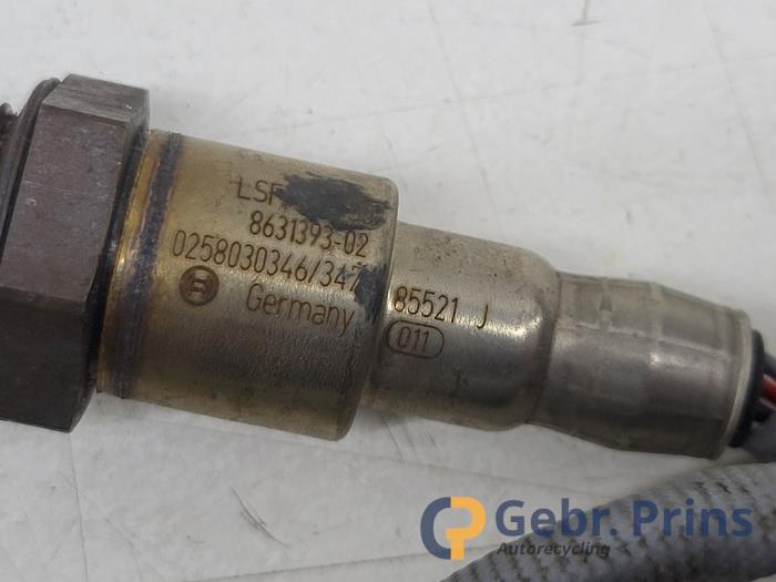 Sonde lambda d'un BMW 2 serie Gran Tourer (F46) 220i 2.0 TwinPower Turbo 16V 2019