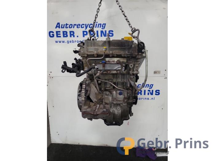Used Engine Renault Captur I (2R) 0.9 Energy TCE 12V Price € 1.600,00 Margin scheme offered by Autorec. Gebr. Prins b.v.
