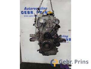 Motor van een Renault Captur I (2R) 0.9 Energy TCE 12V 2016