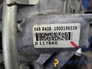 Motor van een Renault Captur I (2R) 0.9 Energy TCE 12V 2016