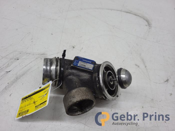 Usagé Régulateur pression turbo Volvo V40 (MV) 2.0 D4 16V Prix € 25,00 Règlement à la marge proposé par Autorec. Gebr. Prins b.v.