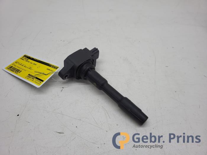 Gebrauchte Stift Zündspule Renault Captur I (2R) 0.9 Energy TCE 12V Preis € 20,00 Margenregelung angeboten von Autorec. Gebr. Prins b.v.