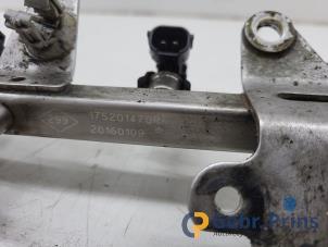 Système d'injection d'un Renault Captur I (2R) 0.9 Energy TCE 12V 2016