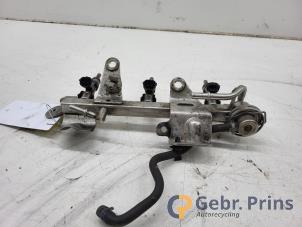 Système d'injection d'un Renault Captur I (2R) 0.9 Energy TCE 12V 2016