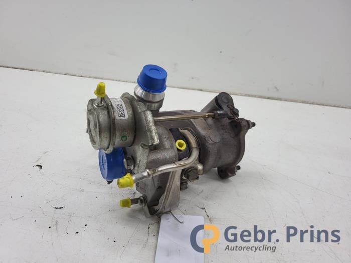 Gebrauchte Turbo Renault Captur I (2R) 0.9 Energy TCE 12V Preis € 250,00 Margenregelung angeboten von Autorec. Gebr. Prins b.v.