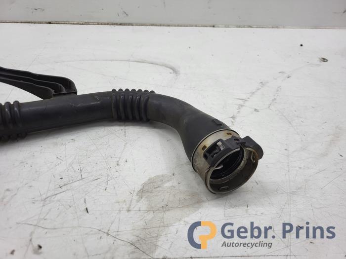 Intercooler Rohr van een Renault Captur I (2R) 0.9 Energy TCE 12V 2016