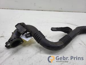 Intercooler Rohr van een Renault Captur I (2R) 0.9 Energy TCE 12V 2016