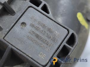 Intercooler Rohr van een Renault Captur I (2R) 0.9 Energy TCE 12V 2016