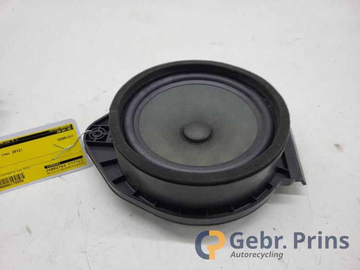 Używane Glosnik Opel Meriva (B) 1.4 16V Ecotec Cena € 20,00 Procedura marży oferowane przez Autorec. Gebr. Prins b.v.
