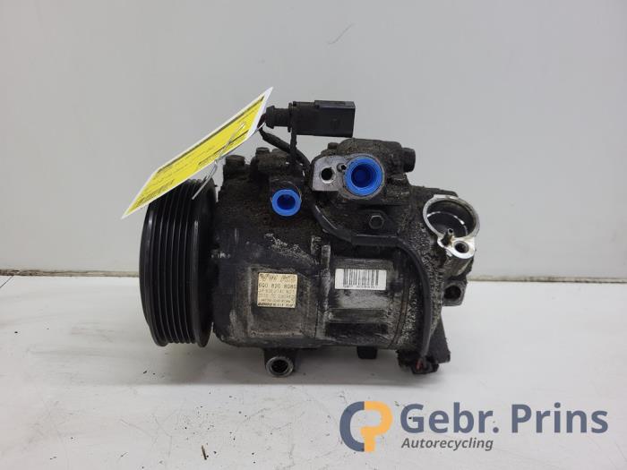 Gebrauchte Klimapumpe Seat Ibiza IV SC (6J1) 1.2 12V Preis € 75,00 Margenregelung angeboten von Autorec. Gebr. Prins b.v.