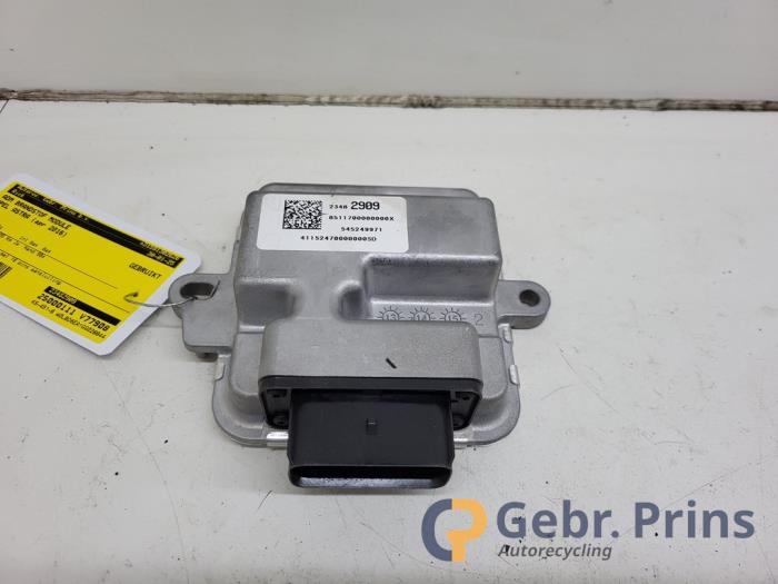 Używane Modul paliwowy ADM Opel Astra K 1.0 Turbo 12V Cena € 25,00 Procedura marży oferowane przez Autorec. Gebr. Prins b.v.