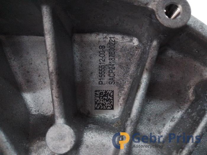 Tesla's Rwd Engine Engine Tesla Model 3 RWD 60 kWh - P11742800C 3D7
